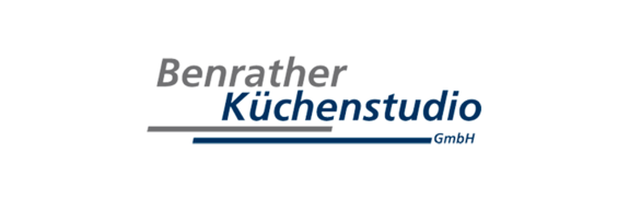 Kochateliers Partner –  Logo Benrather Küchenstudio