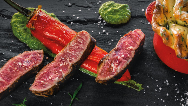 Kochkurs Big Five - US-Beef Steak tasting by Otto Gourmet