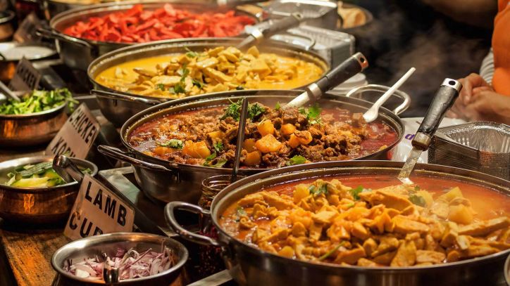 Kochkurs Asia Street Food — Zu Gast in Asiens Garküchen