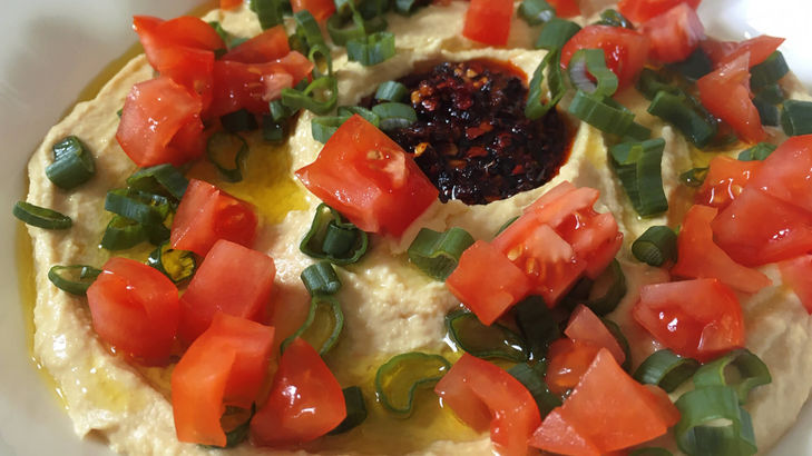 Rezept aus dem Kochatelier: Hummus - der Klassiker orientalischer Vorspeisen