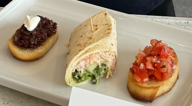 Lieblingsrezept: Fingerfood Ideen