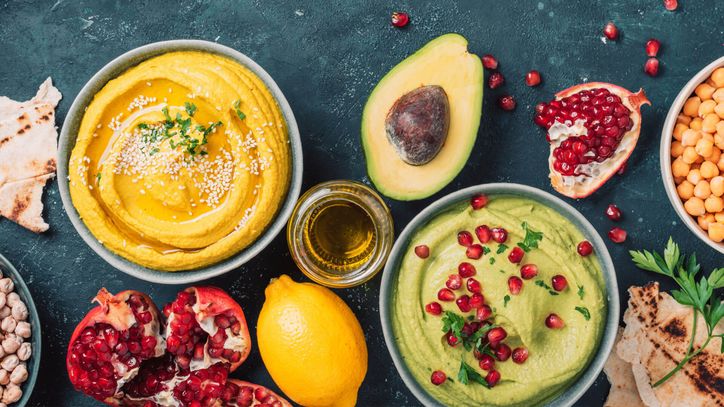 Kochkurs in der Kochschule Kochateliers am Samstag, 06. September 2025: Cucina Levante - vegetarische Mezze
