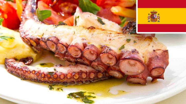 Kochkurs Tapas para gourmets – Presentación española