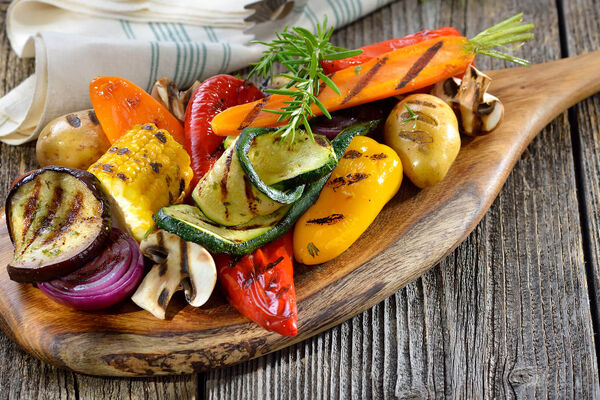 Vegetarisch Mamma Mia