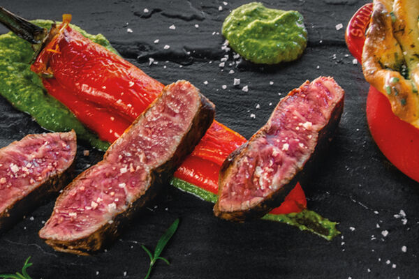 Big Five - US-Beef Steak tasting by Otto Gourmet