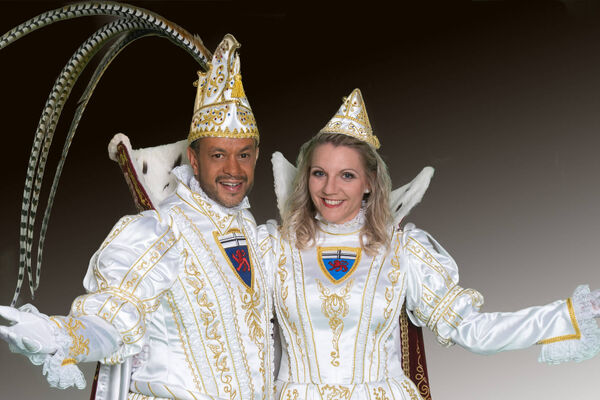 Prinzenpaar Prinz Richard 1. und Bonna Katharina III.