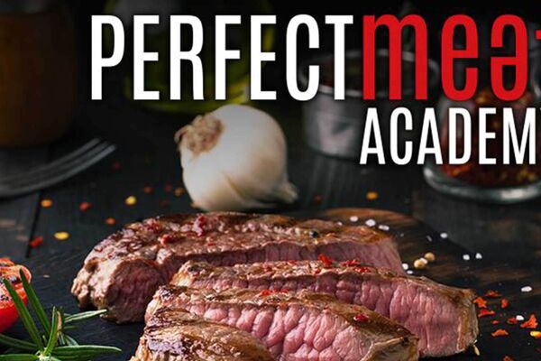 Perfect Meat Academy by Otto Gourmet