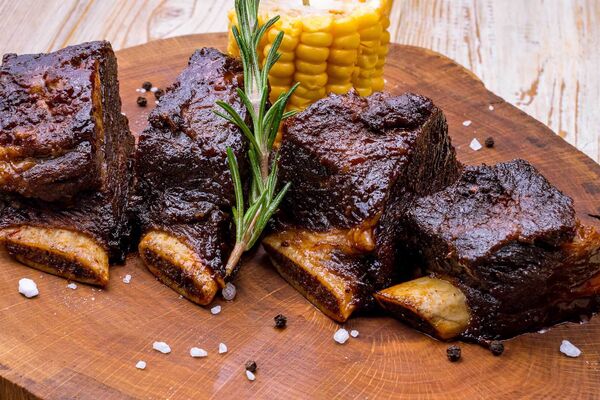 Pitmasters BBQ — Juicy and tasty