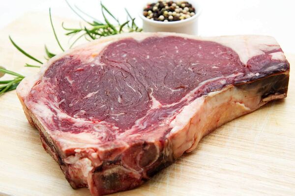US-Beef von der Dan Morgan Ranch — Des Cowboys liebste Kuh