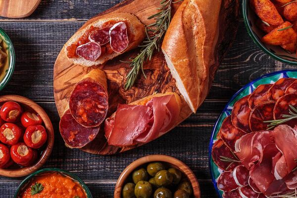 Tapas Genial