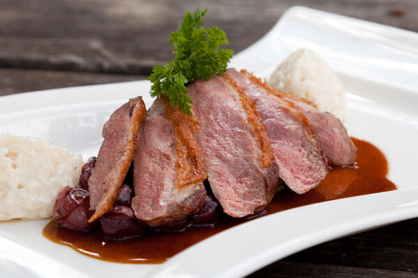 Ente gut, alles gut!