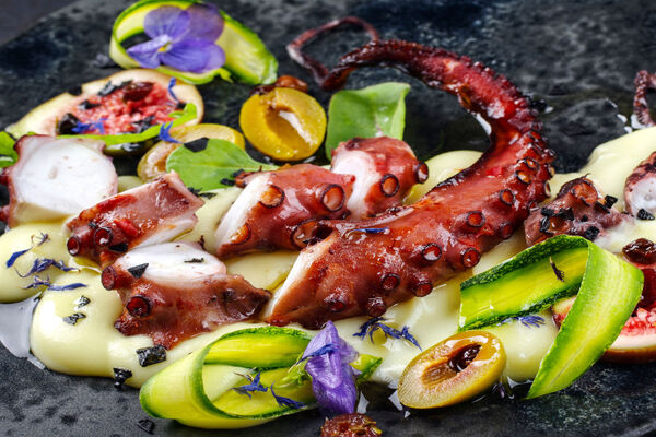 Tapas Deluxe