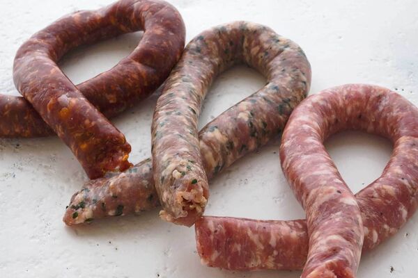 Wurst & Rippchen