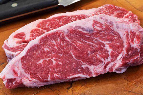 Wagyu Kobe Style Beef by Otto Gourmet