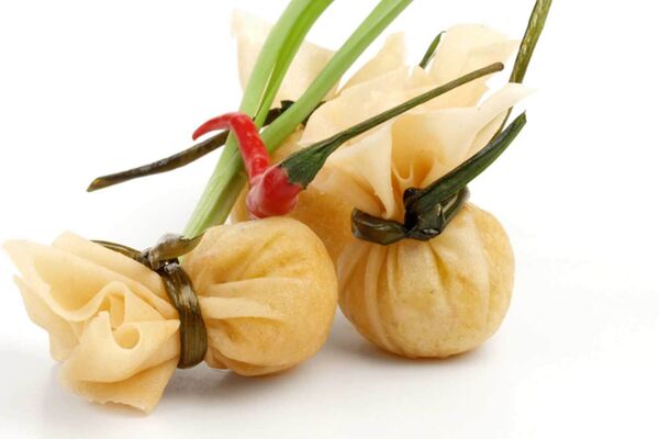 Vegetarisch Asiatisch