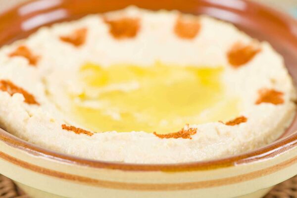 Vegetarischer Orient Express
