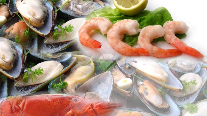 Kochkurs Mehr aus dem Meer — Köstliche Meeresfrüchte