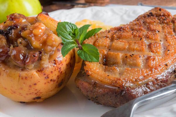 Herbstgrillen — Reiche Ernte für unseren Grill