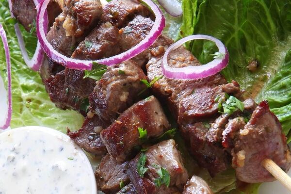 Genial orientalisch für Gourmets
