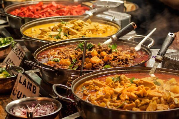 Asia Street Food