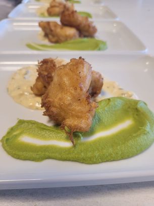 Lieblingsrezept: Backfisch vom Seeteufelbäckchen