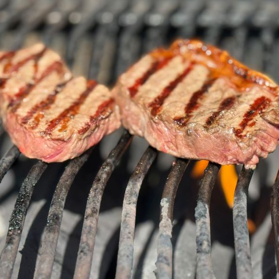 Kochateliers Kochrezept: Black-Angus Rumpsteak