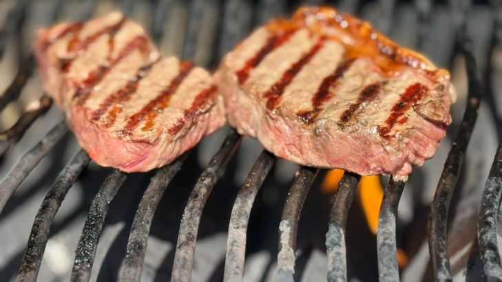 Black-Angus Rumpsteak