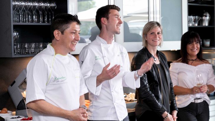 Wir sorgen dafür, dass deine Grillparty oder dein Grillkurs in den Kochateliers Bonn gelingt. 