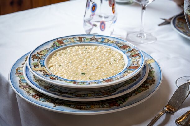 Lieblingsrezept: 400g Reis