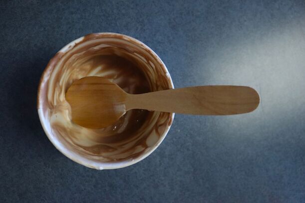 Lieblingsrezept: Ahornsirup-Eis