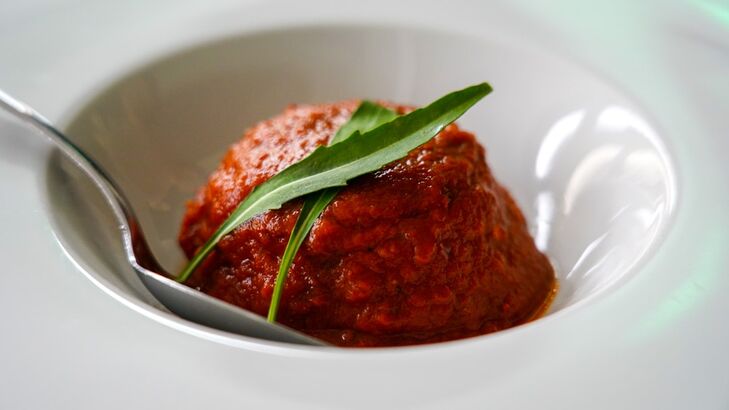 Albondigas mit Tomatensauce