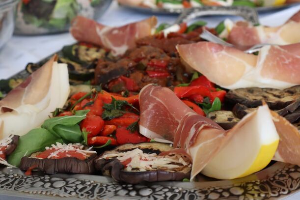 Lieblingsrezept: Antipasti