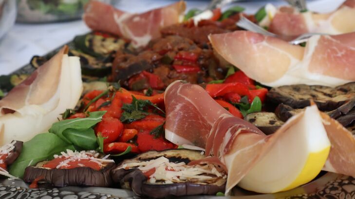 Antipasti