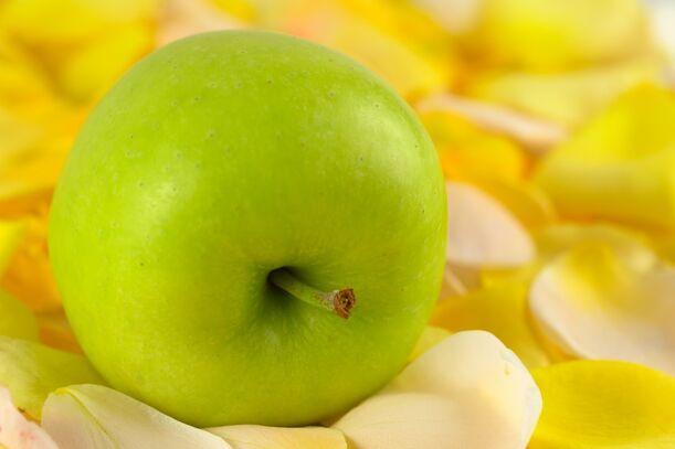 Lieblingsrezept: Apfel-Blätterteig-Rose