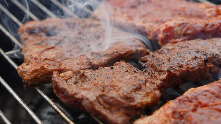 Lieblingsrezept: „Asado“ - gegrilltes Rind