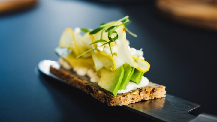 Lieblingsrezept: Auberginen mit Manchego