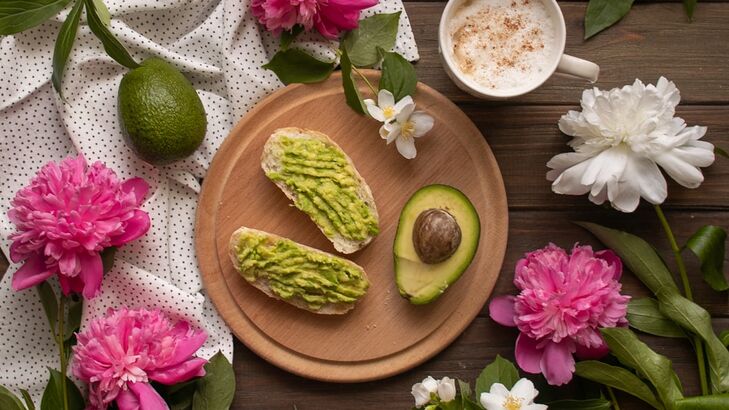Avocado-Creme