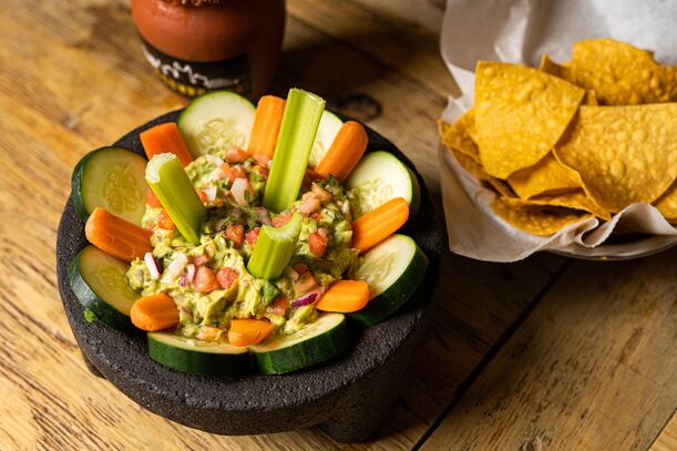 Lieblingsrezept: Avocado Dip