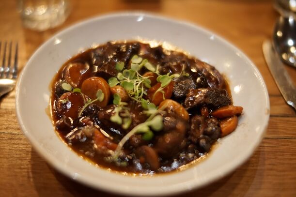 Lieblingsrezept: Bœuf Bourguignon