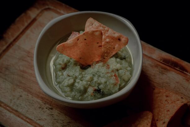 Lieblingsrezept: Baba Ghanoush