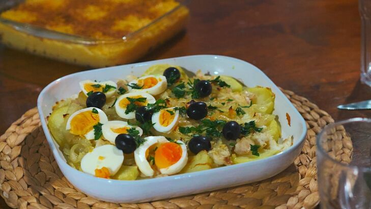 Bacalao-Croquette