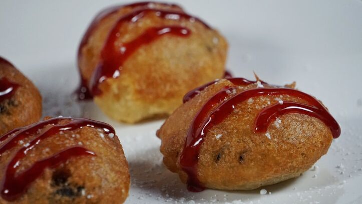 Lieblingsrezept: Bacon-Bombs
