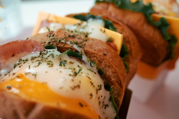 Lieblingsrezept: Bacon-Ei Muffins