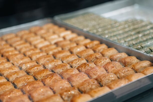 Lieblingsrezept: Baklava