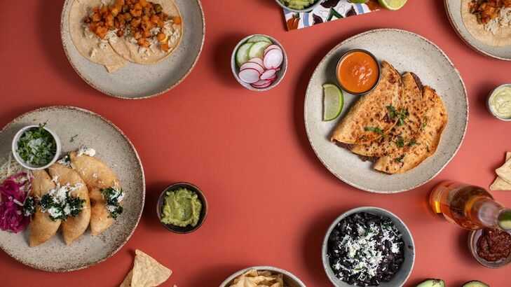 Basis-Tortilla