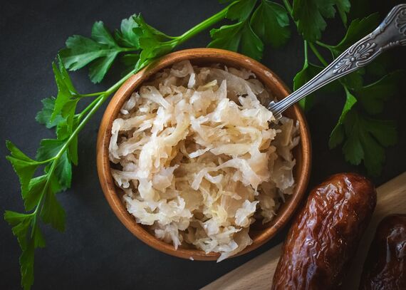 Lieblingsrezept: Bayrisch Kraut