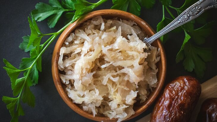 Bayrisch Kraut