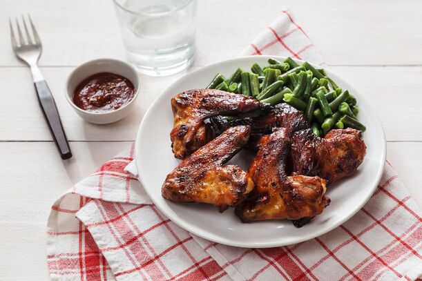 Lieblingsrezept: BBQ-Soße
