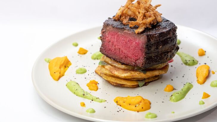 Beef Filet – „Smoky-BBQ-Rub”