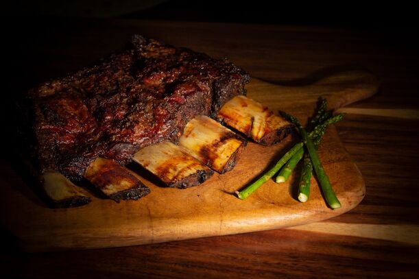 Lieblingsrezept: Beef Short-Ribs